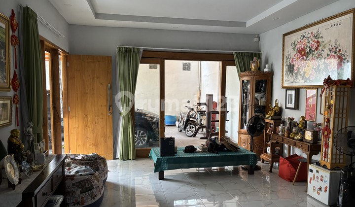 Dijual Rumah Luas - Pusat Kota Denpasar (Sanglah) Lokasi Strategis | Cocok Hunian, Kos-Kosan, Kantor