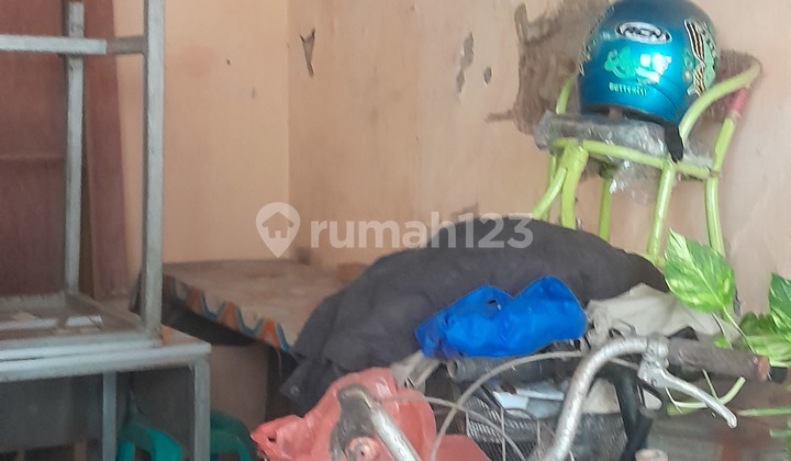 Rumah Tua Dekat Toll 2