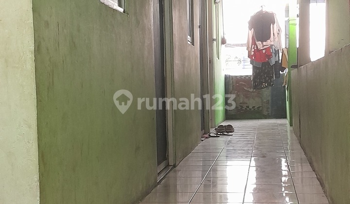 Rumah+Kontrakan Dekat Toll