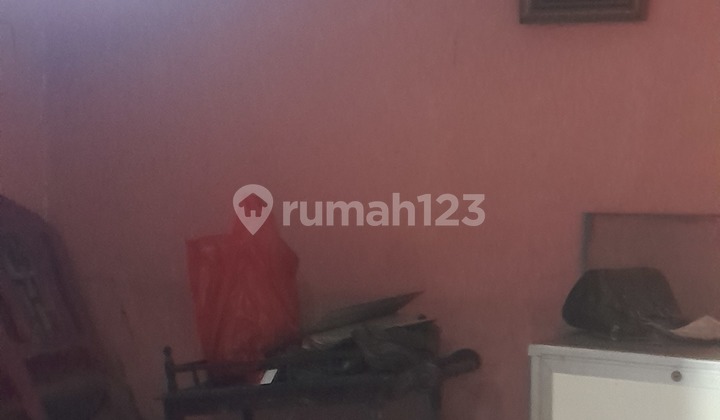 Rumah +Kios+Kosan di Pusat Kota Dekat Toll 2