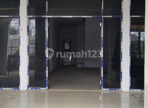 Ruko Siap Pake Dekat Toll dan Dekat Stasiun