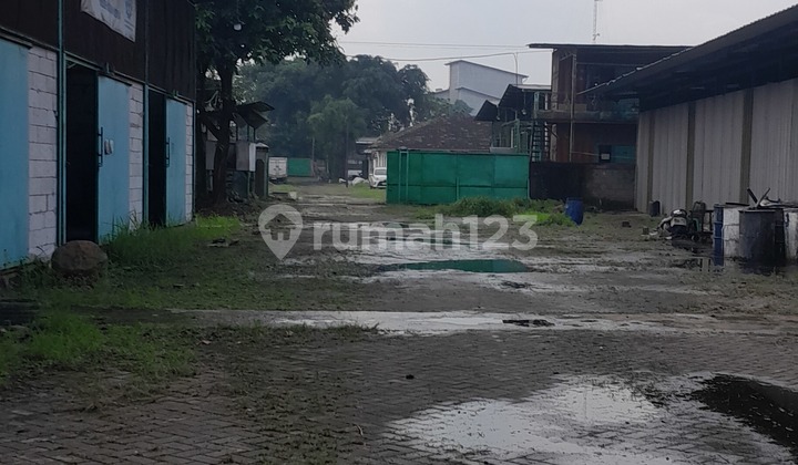 Gudang Siap Plus Lahan Siap Pake Dekat Toll Gudang Siap Plus Lahan Siap Pake Dekat Toll