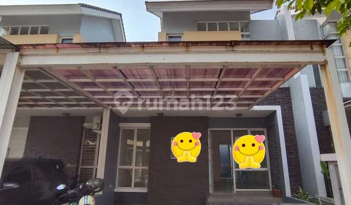 Rumah Siap Huni.tampa Renopasi Dekat Tol