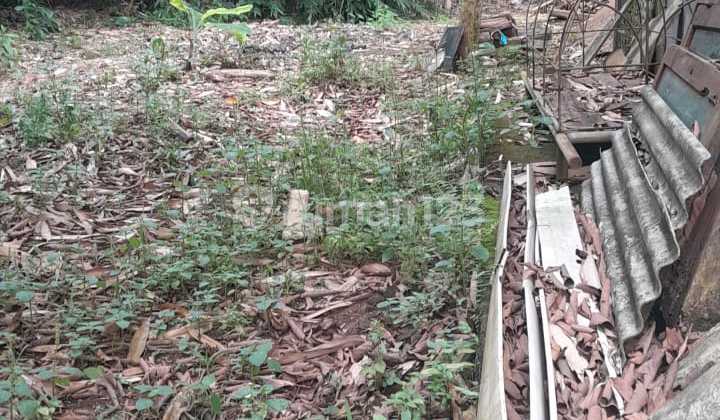 Lahan Dekat Toll Siap Pake