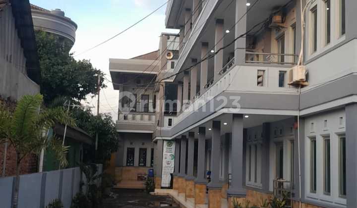 Bangunan Siap.pake Dekat Toll