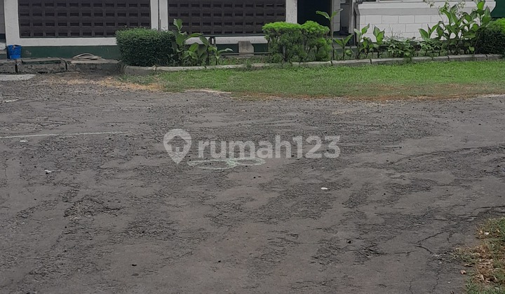 Gudang di Pusat Kota Dekat Tol Siap Huni