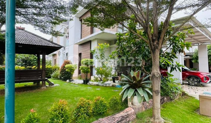 Rumah Hook Dekat Tol Siap Pake 2