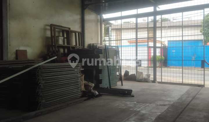 Gudang Dekat Toll Siap Huni Gudang Dekat Toll Siap Huni
