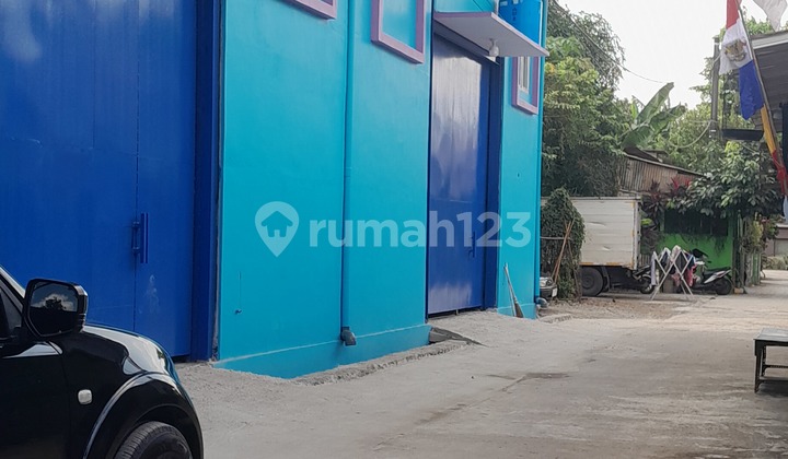 Clean Warehouse. Without Renovation. Near Toll.