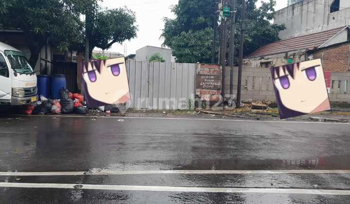 Lahan Dekat Toll.dekat Bus Way Lahan Dekat Toll.dekat Bus Way