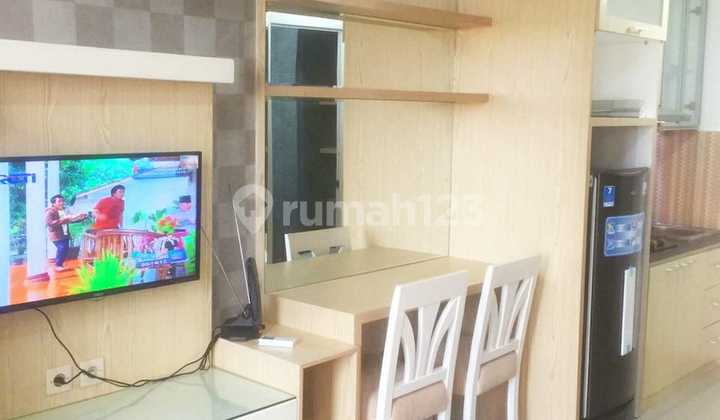 Apartemen.pusat Kota Dekat Tol.dan.mall 2