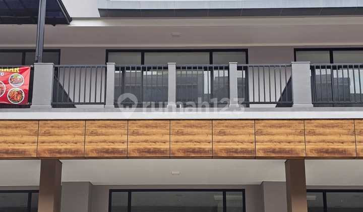 Ruko Summarecon Bekasi Near Toll