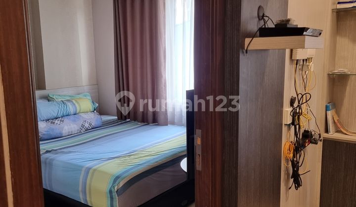 Ready-to-occupy apartment near toll road. 2