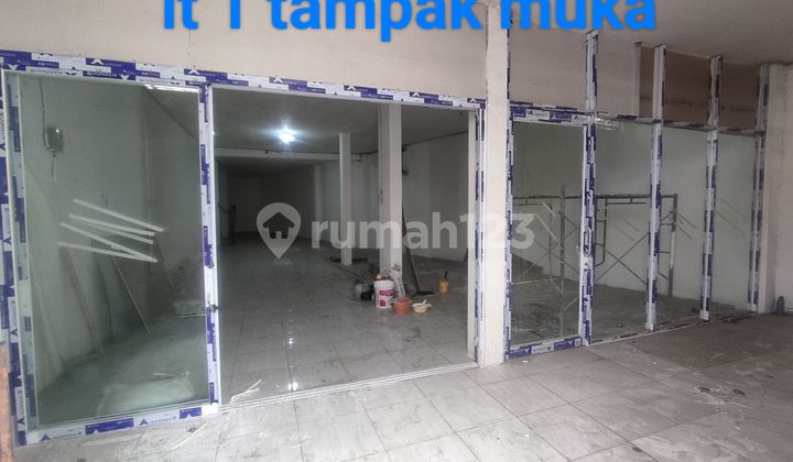 Ruang Usaha Siap.huni.dekat Toll