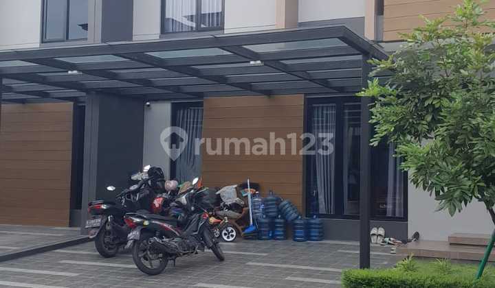 Rumah Siap.huni.dekat Tol