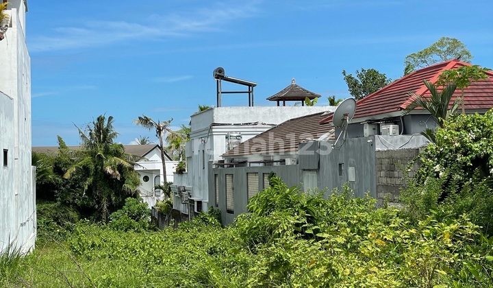 Tanah di Prerenan - Canggu Area Cocok untuk Villa