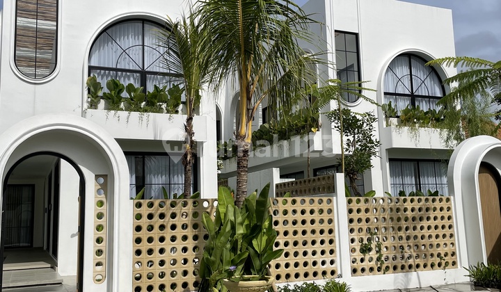 Villa Fully Furnish Komersil Canggu Area