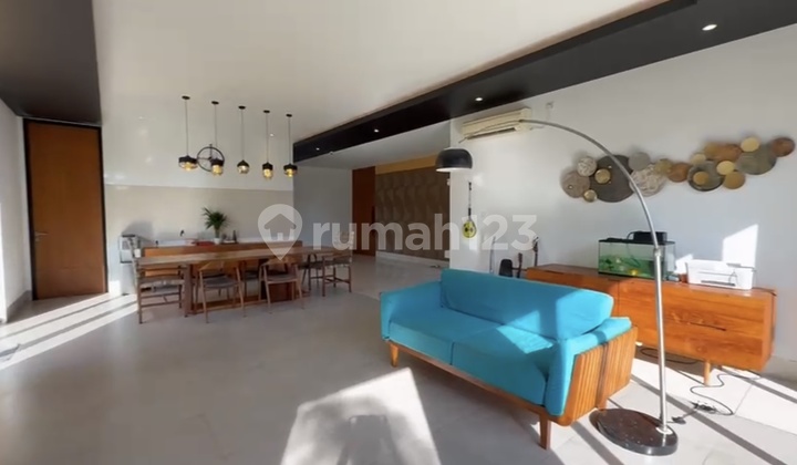 Rumah Semi Vila Dekat dengan Pantai di Gianyar 2