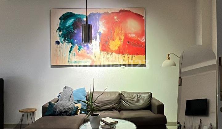 Rumah 2 Lantai Fully Furnished Siap Huni di Bandung 2