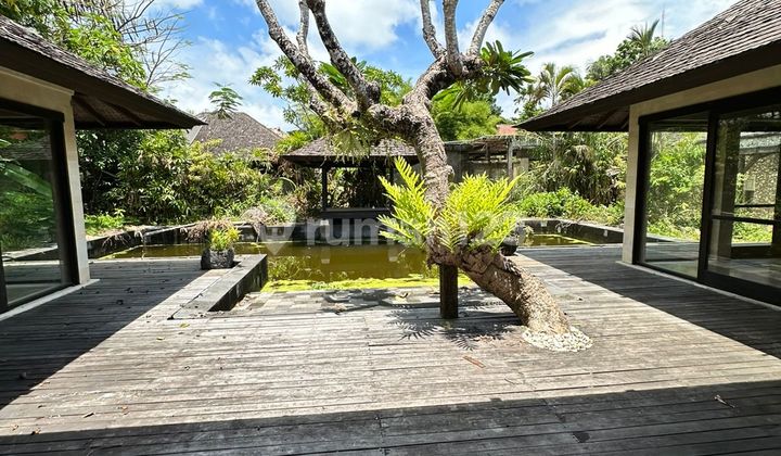 51.39 Are Of Raw Potential With 12 Villas Included