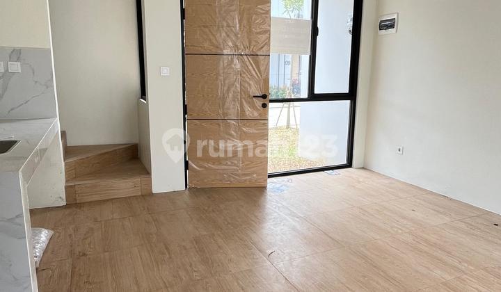Rumah Ready Stok Siap Huni di Cluster Uptown Lippo Cikarang
