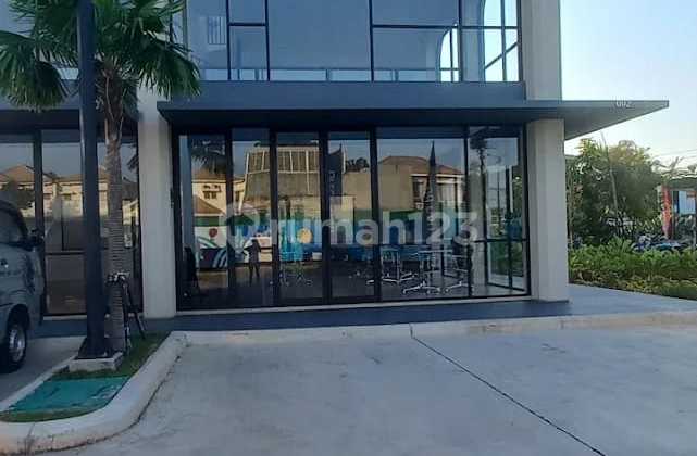 For Sale New Ruko The Hive Patio Lippo Cikarang, Ideal for Starting a Business
