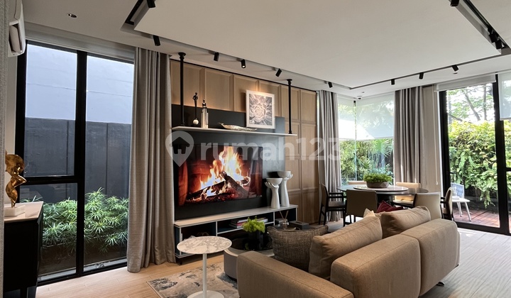 Rumah The Colony At Waterfront Lippo Cikarang , Lokasi Strategis, Free PPN ,Subsidi Dp4% Dll