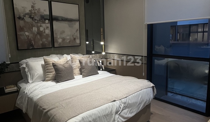 Cluster Baru Type Bronze Alpha Lippo Cikarang