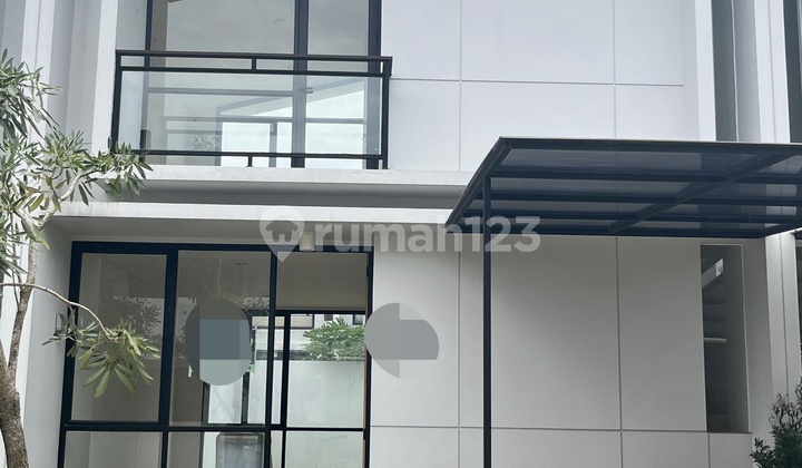 Rumah Ready Siap Huni di Cluster Uptown Lippo Cikarang, Free Pp, Free BPHTB & AJB, Cashback 28Jt 2