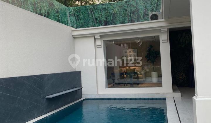 Rumah Mewah Cluster Allegra Casa De Lago, View Danau, Free PPN Rumah Mewah Cluster Allegra Casa De Lago, View Danau, Free PPN