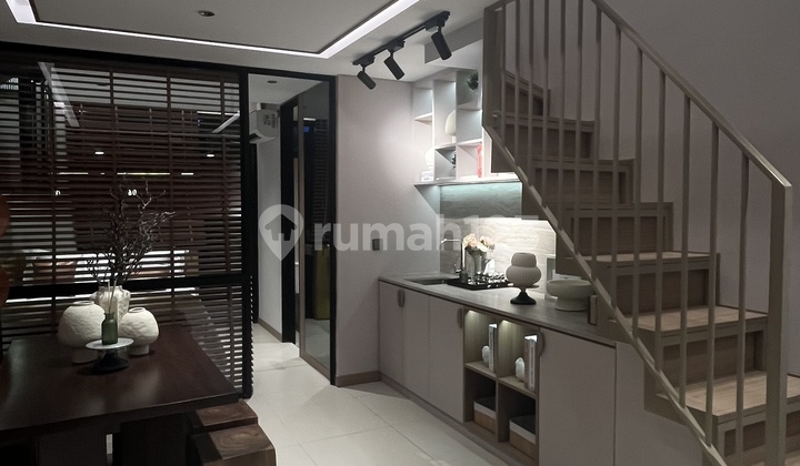 Rumah Baru Type Treetop Alpha di Lippo Cikarang , Promo Harga Perdana, Nup Segera