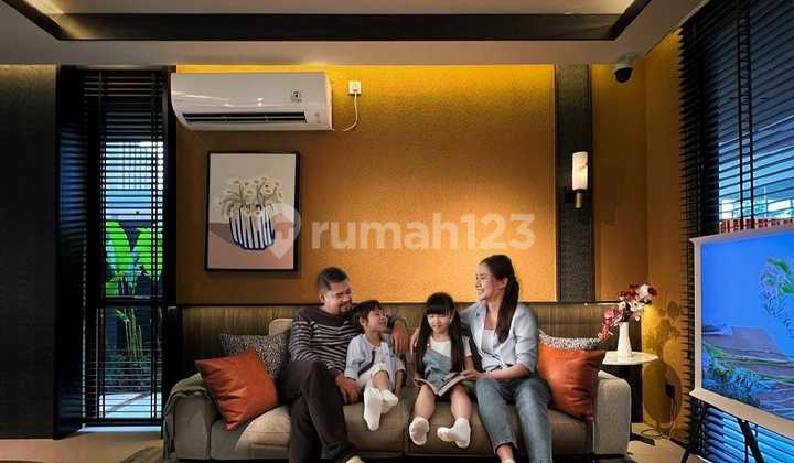 Rumah Cendana Suites Lippo Cikarang, Free Ppn,Free Ac 3, Cashback 4% 2