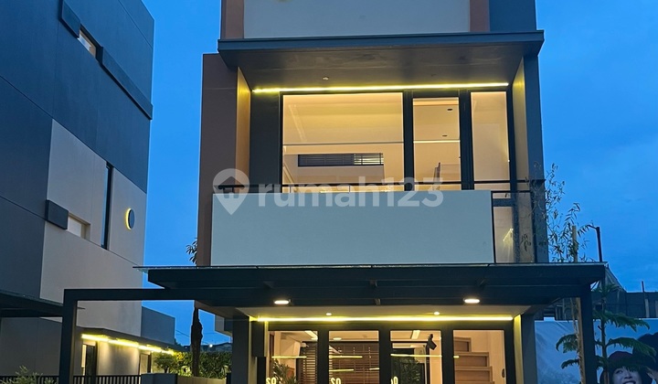 New Treetop Alpha Type House in Lippo Cikarang, Launch Price Promotion, Book Now