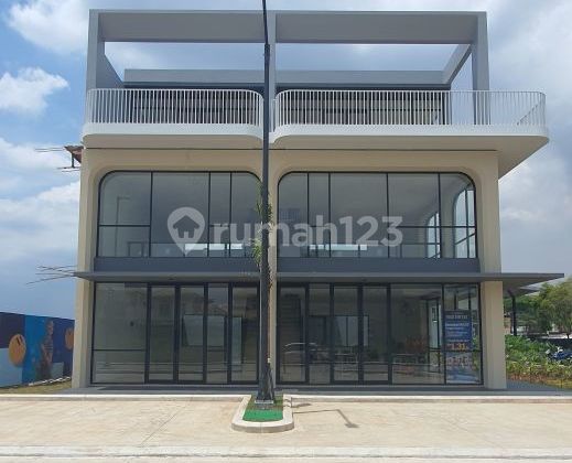 For Sale New Ruko The Hive Patio Lippo Cikarang, Ideal for Starting a Business
