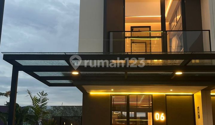 Rumah Baru Type Silver Alpha, Free AJB dan BPHTB, NUP Segera