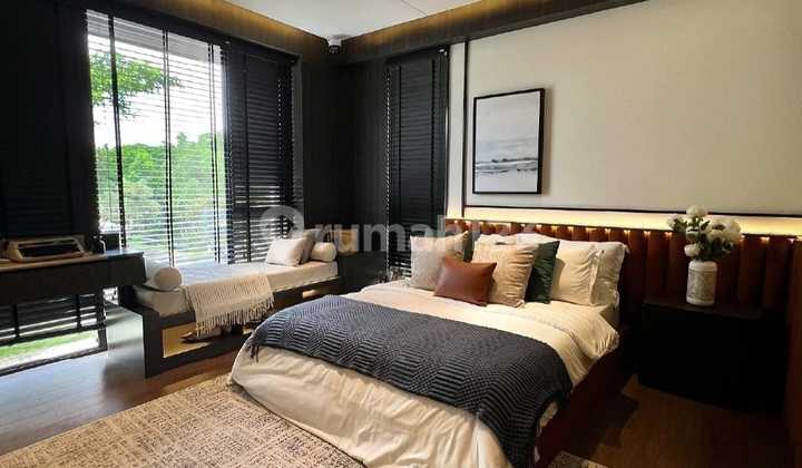 Rumah, SHM, di Lippo Cikarang, Free PPN