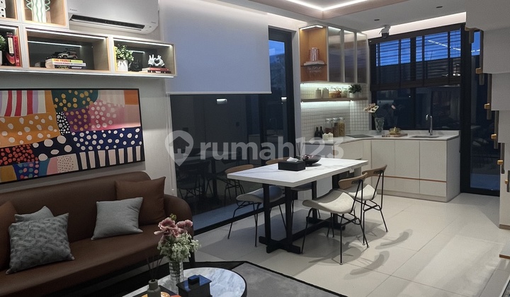 Cluster Terbaru Type Silver Alpha Lippo Cikarang, Promo Harga Murah