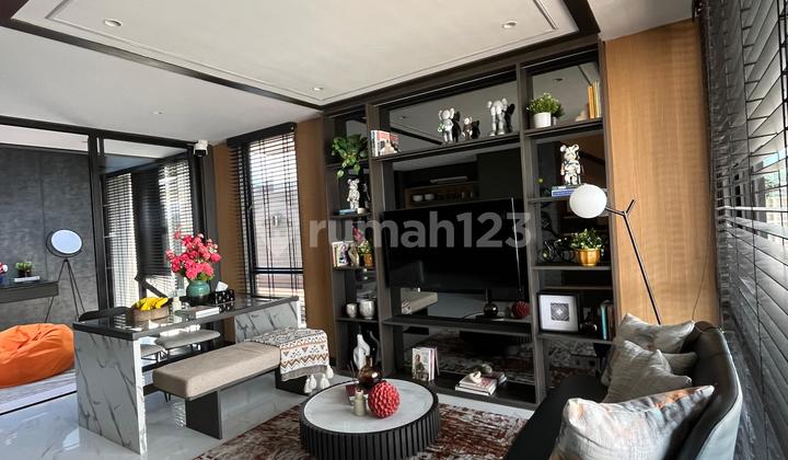 Rumah Murah di Bekasi Lippo Cikarang, Lingkungan Sejuk dan Asri