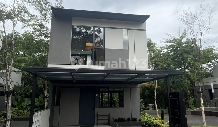 Dijual Rumah Type X5 di Cluster Lippo Cikarang, Lokasi Strategis Dekat Hotel Harper dan Univ. Unj