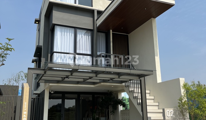 Rumah Baru Termurah di Lippo Cikarang , 3 Lantai + 3 Kamar Rumah Baru Termurah di Lippo Cikarang , 3 Lantai + 3 Kamar