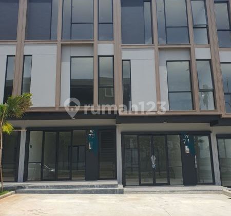Ruko The Hive Mataram Lippo Cikarang, Lokasi Strategis di Sebrang Gedung Data Center, Cocok untuk Buka Usaha