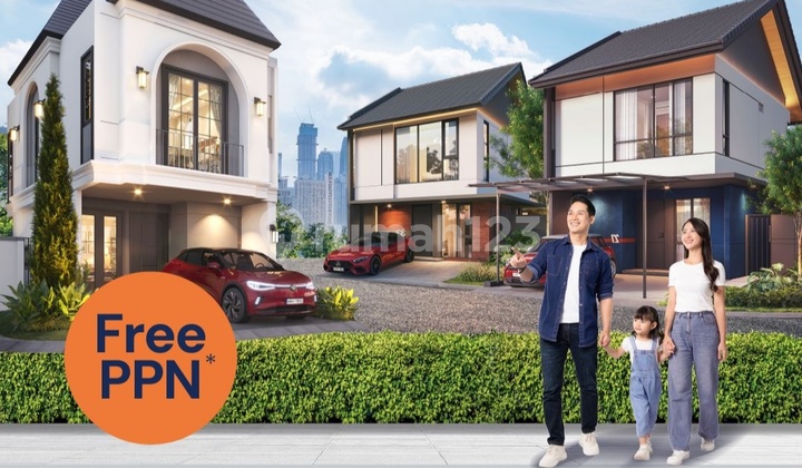 Dijual Cluster Baru Grand Excelsia The Patio Lippo Cikarang Free PPN Dijual Cluster Baru Grand Excelsia The Patio Lippo Cikarang Free PPN