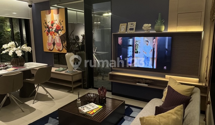 Rumah Baru Type Gold Alpha di Lippo Cikarang, Promo Harga Perdana, Nup Segera
