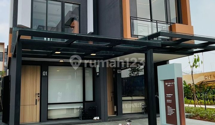 Rumah Baru Cluster Imagi Lippo Cikarang, Free AJB dan BPHTB Rumah Baru Cluster Imagi Lippo Cikarang, Free AJB dan BPHTB