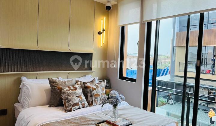 Rumah Baru Lippo Cikarang Cluster Imagi - Type Silver Beverly Rumah Baru Lippo Cikarang Cluster Imagi - Type Silver Beverly