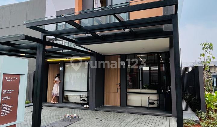 New Cluster Imagi Lippo Cikarang - Typesilver Beverly - Free Biaya Surat² New Cluster Imagi Lippo Cikarang - Typesilver Beverly - Free Biaya Surat²