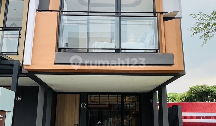 Rumah Murah Lippo Cikarang, Type Silver, Free Biaya Surat², DP 2.5% Aja Rumah Murah Lippo Cikarang, Type Silver, Free Biaya Surat², DP 2.5% Aja