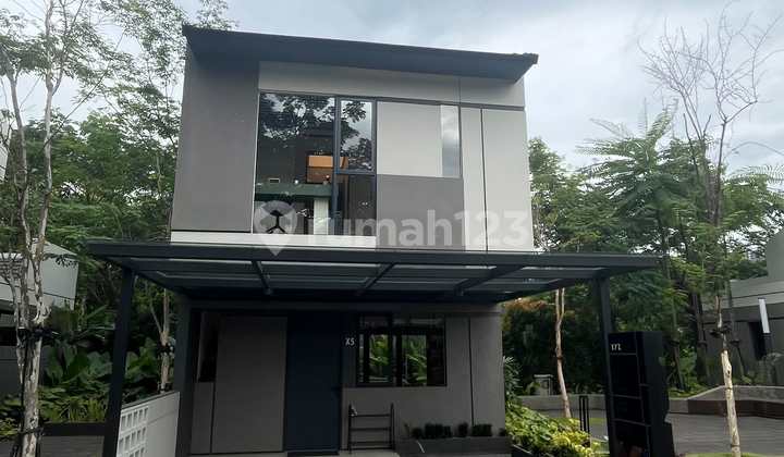 Rumah Type X5 di Cluster Xq Hills Lippo Cikarang Rumah Type X5 di Cluster Xq Hills Lippo Cikarang