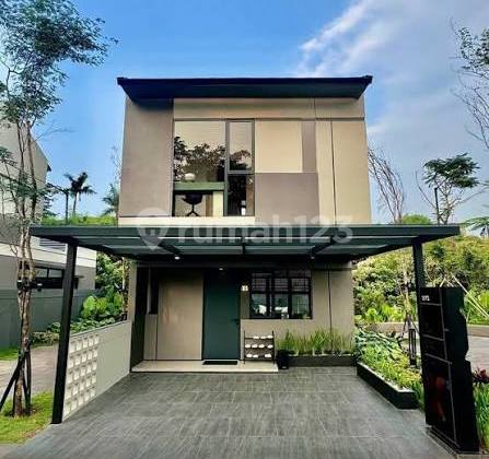 Rumah Type X5 - Cluster Xq Hills Lippo Cikarang Rumah Type X5 - Cluster Xq Hills Lippo Cikarang