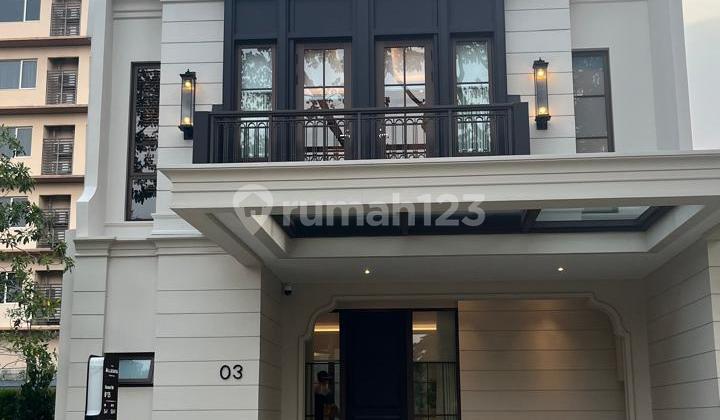 Rumah Siap Huni 3 Lantai,Fully Furnished, Ada Kolam Renang, bisa SHM Rumah Siap Huni 3 Lantai,Fully Furnished, Ada Kolam Renang, bisa SHM